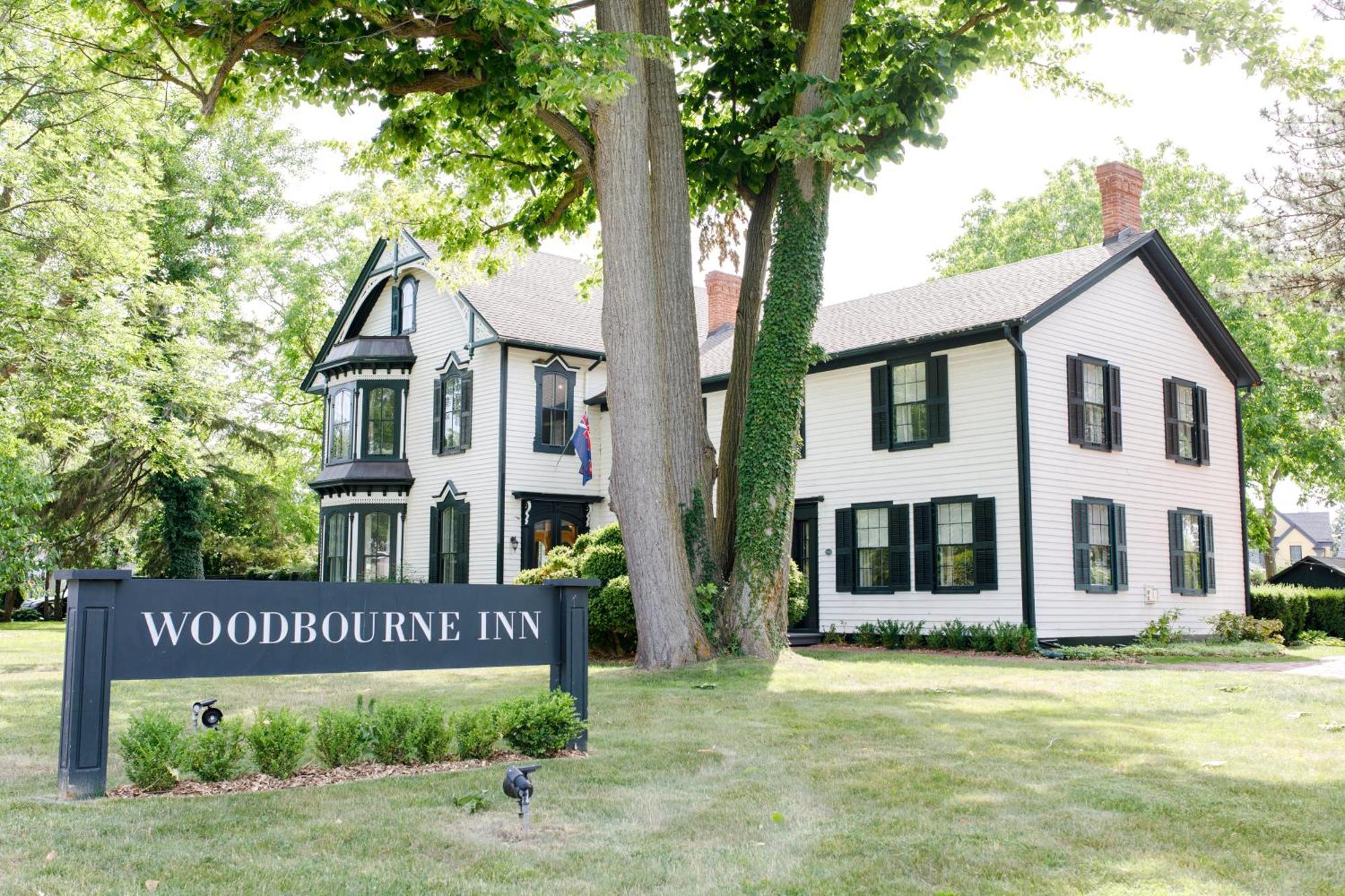 Woodbourne Inn Niagara-on-the-Lake Exterior photo