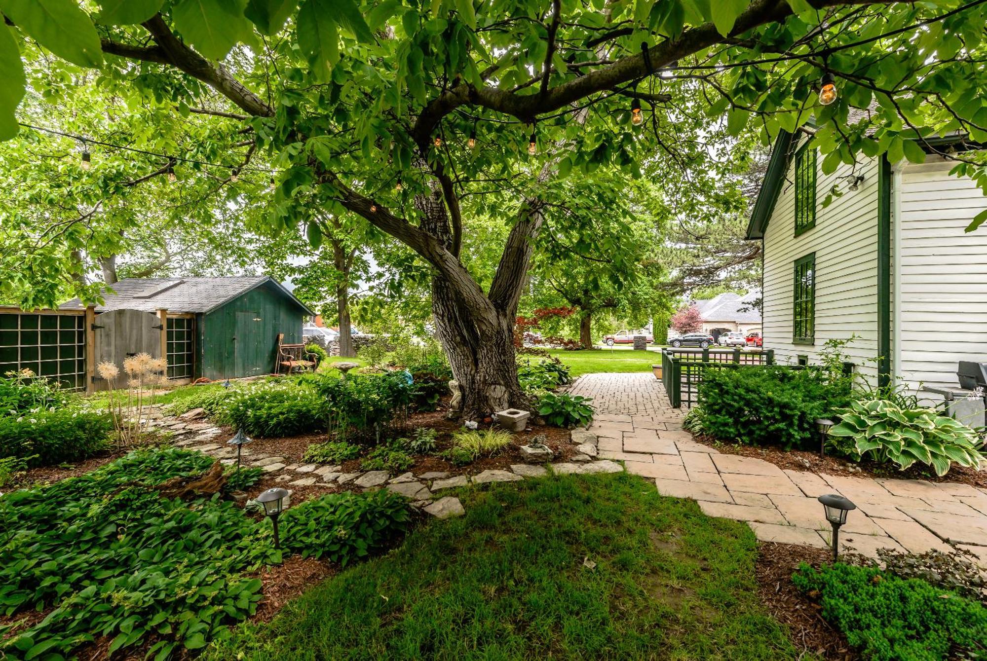 Woodbourne Inn Niagara-on-the-Lake Exterior photo
