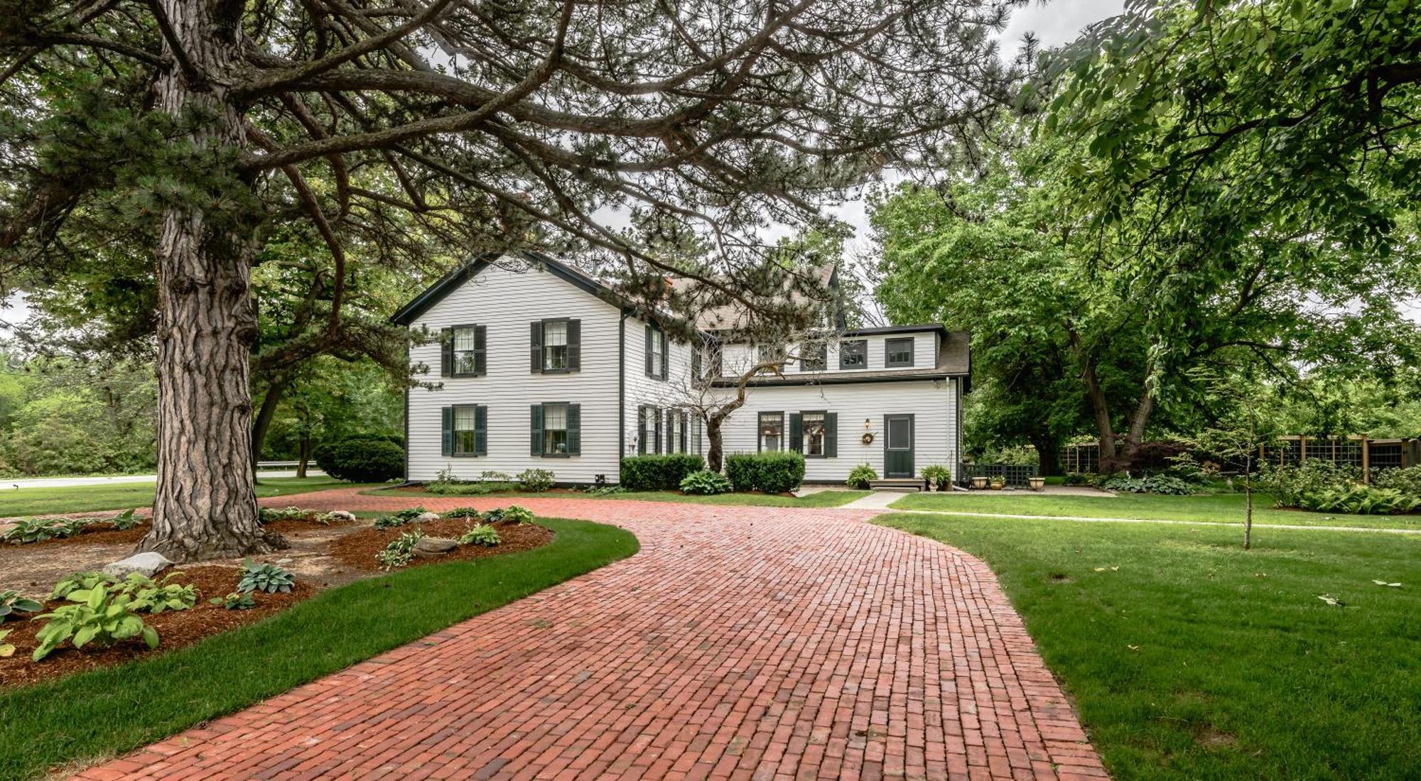 Woodbourne Inn Niagara-on-the-Lake Exterior photo