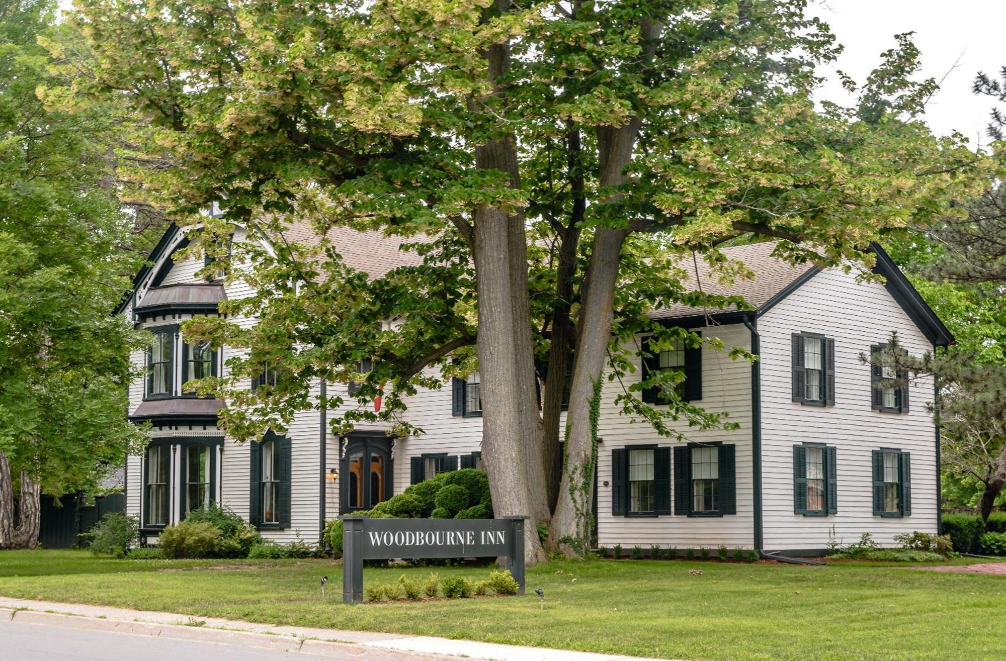 Woodbourne Inn Niagara-on-the-Lake Exterior photo
