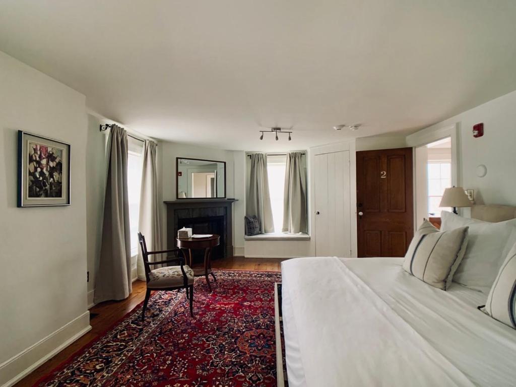 Woodbourne Inn Niagara-on-the-Lake Exterior photo
